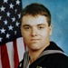 Portrait of Hull Maintenance Technician 3rd Class Kenneith E. Clodfelter