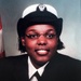 Portrait of Mess Management Specialist Seaman Lakeina M. Francis