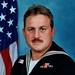 Portrait of Electronic Warfare Technician 2nd Class Kevin S. Rux