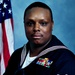 Portrait of Operations Specialist 2nd Class Timothy L. Saunders