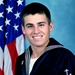 Portrait of Seaman Apprentice Craig B. Wibberly