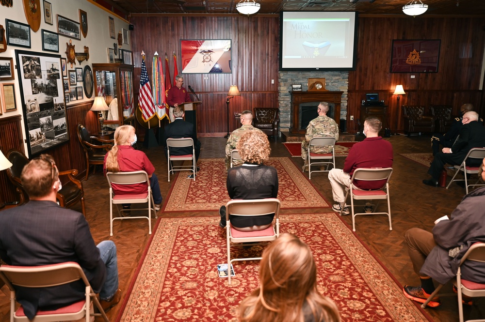 Army Transportation Museum opens Medal of Honor Exhibit