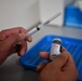 Airmen, mission essential personnel at Whiteman Air Force Base receive COVID-19 vaccine on New Years Eve