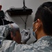 Airmen, mission essential personnel at Whiteman Air Force Base receive COVID-19 vaccine on New Years Eve