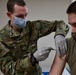 Airmen, mission essential personnel at Whiteman Air Force Base receive COVID-19 vaccine on New Years Eve