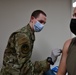 Airmen, mission essential personnel at Whiteman Air Force Base receive COVID-19 vaccine on New Years Eve