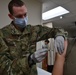 Airmen, mission essential personnel at Whiteman Air Force Base receive COVID-19 vaccine on New Years Eve