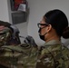 Airmen, mission essential personnel at Whiteman Air Force Base receive COVID-19 vaccine on New Years Eve
