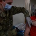 Airmen, mission essential personnel at Whiteman Air Force Base receive COVID-19 vaccine on New Years Eve