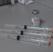 Airmen, mission essential personnel at Whiteman Air Force Base receive COVID-19 vaccine on New Years Eve
