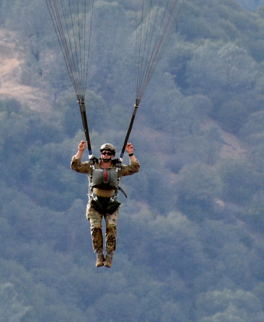 Marines Jump Out of Perfectly Good Airplane 2