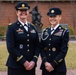 Captain Christa Harrop and Sgt. 1st Class Chelsea Porterfield