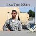 I am The 908th: Tech. Sgt. Chance Webster