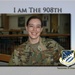 I am The 908th: Master Sgt. Jennifer Freeman