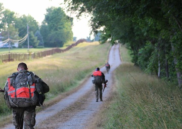 Earning the Green Beret: Becoming a National Guard Special Forces team member