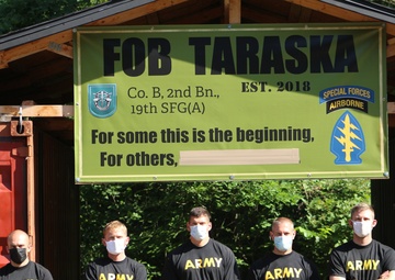 Earning the Green Beret: Becoming a National Guard Special Forces team member