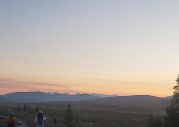 New name, new heights of success: Ohio National Guard Endurance Team members compete at spectacular race locales, mark successful overall season