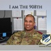 I am The 908th: Staff Sgt. Tristan Hordge