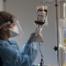 US Air Force medical personnel support Dameron Hospital