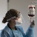 US Air Force medical personnel support Dameron Hospital