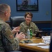 AMC leadership visits 621st CRW
