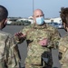 AMC leadership visits 621st CRW