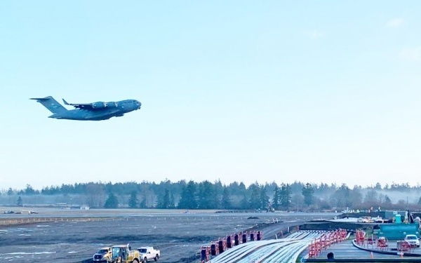 New bridge restores full McChord airfield capabilities