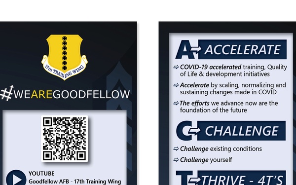 #wearegoodfellow All Call 2021 Information Card