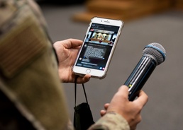 CC all call connects via app