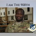 I am The 908th: Chief Master Sgt. Otis Luke