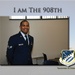 I am The 908th: Senior Airman Augusta Thomas