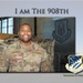 I am The 908th: Tech. Sgt. Gary Broaden