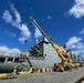 USNS Guadalupe Replenishment-at-sea Onload