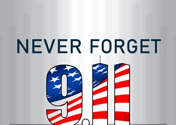 911 Never Forget