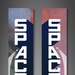 United States Space Force Information Booth Banners