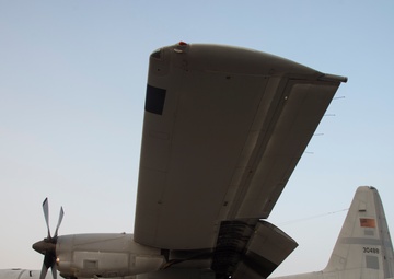 US Air Force donates C-130E Hercules to Colombia