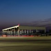 F-22s Practice Night Flying Ops