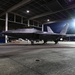 F22s Practice Night Flying Ops