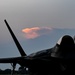 F22s Practice Night Flying Ops