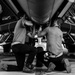 F22s Practice Night Flying Ops