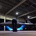 F22s Practice Night Flying Ops