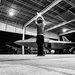 F22s Practice Night Flying Ops