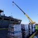 USNS Arctic Onload