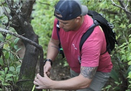 Home in the jungle: Sgt. First Class Steven Mason feature story