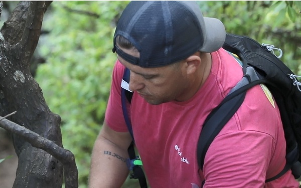 Home in the Jungle: The Story of Sgt. First Class Steven Mason