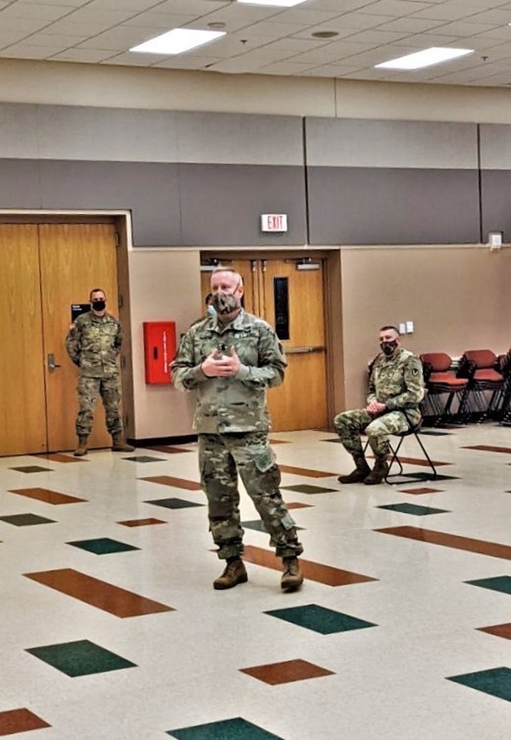 army leadership essay