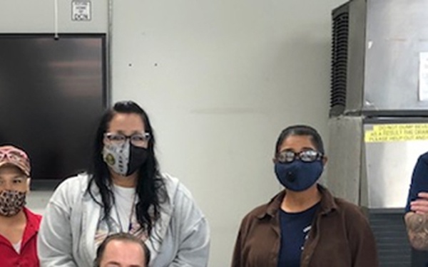 CCAD AVIM mechanics save life of co-worker