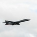 B-1B Lancers carry out Bomber Task Force mission