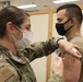 39th SFS receives the COVID-19 Vaccine