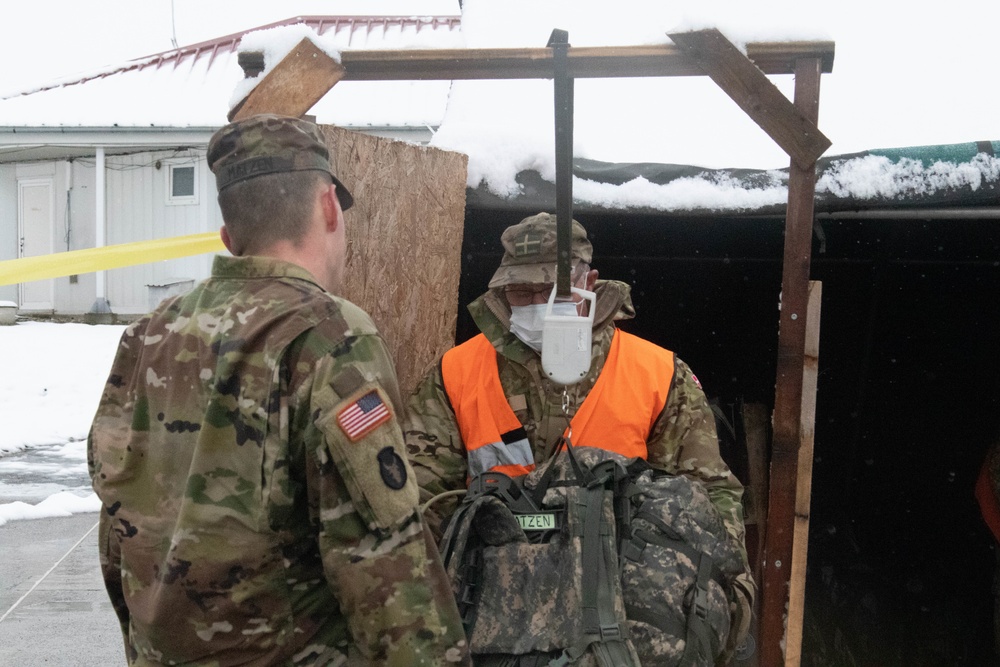 Iowa National Guard Soldier takes on DANCON